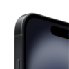 iPhone 16 negro borde