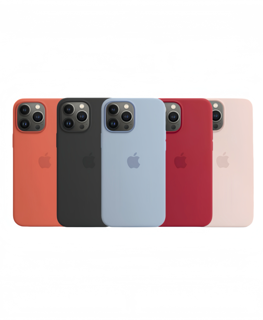 Funda Silicone iPhone