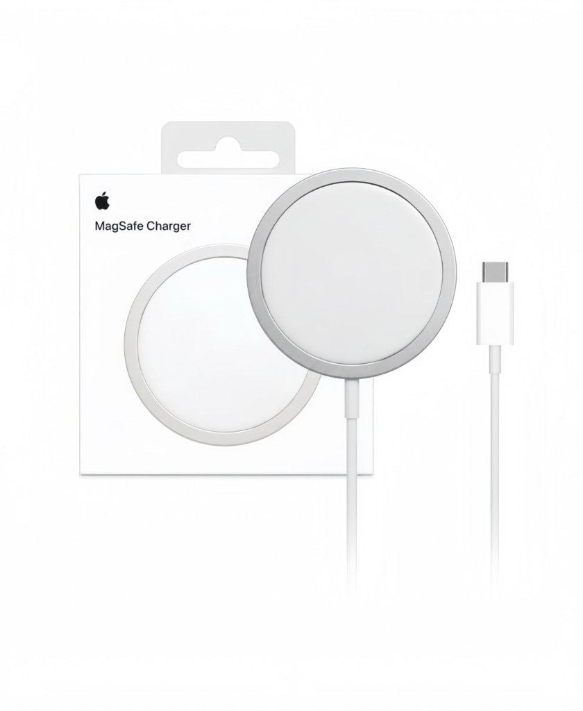 Cargador Magsafe inalámbrico