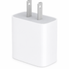 Base cargador blanca USA 20w