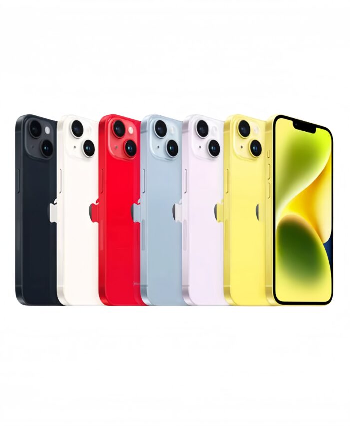 iPhone 14 colores