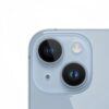 iPhone 14 celeste camaras