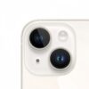 iPhone 14 blanco camaras