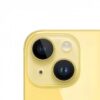 iPhone 14 amarillo camaras