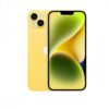 iPhone 14 amarillo pantalla