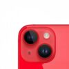 iPhone 14 rojo camaras