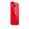 iPhone 14 rojo lateral