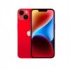 iPhone 14 rojo pantalla