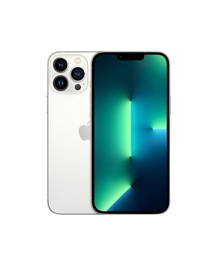 iPhone 13 pro max blanco