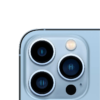 iPhone 13 pro max celeste