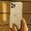 iPhone 13 pro max dorado