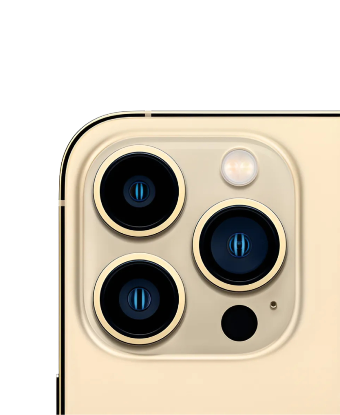 iPhone 13 pro max dorado