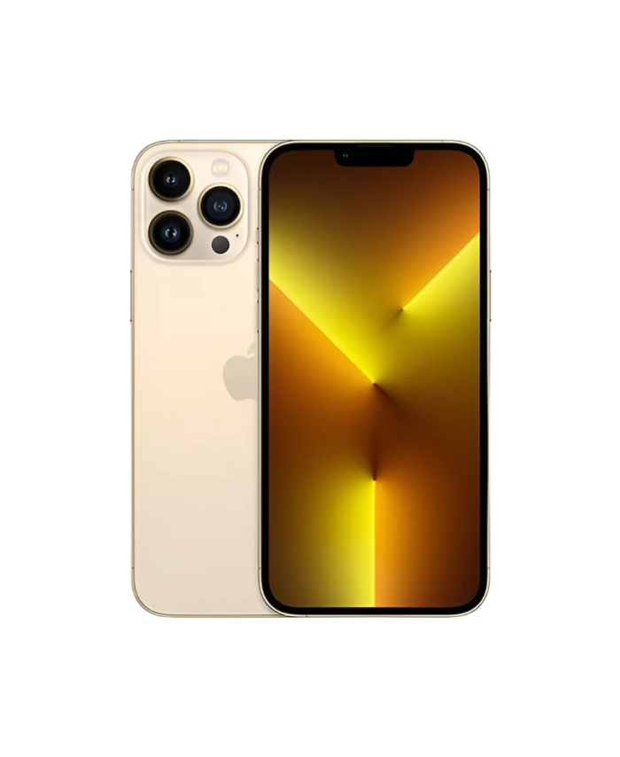 iPhone 13 pro max dorado