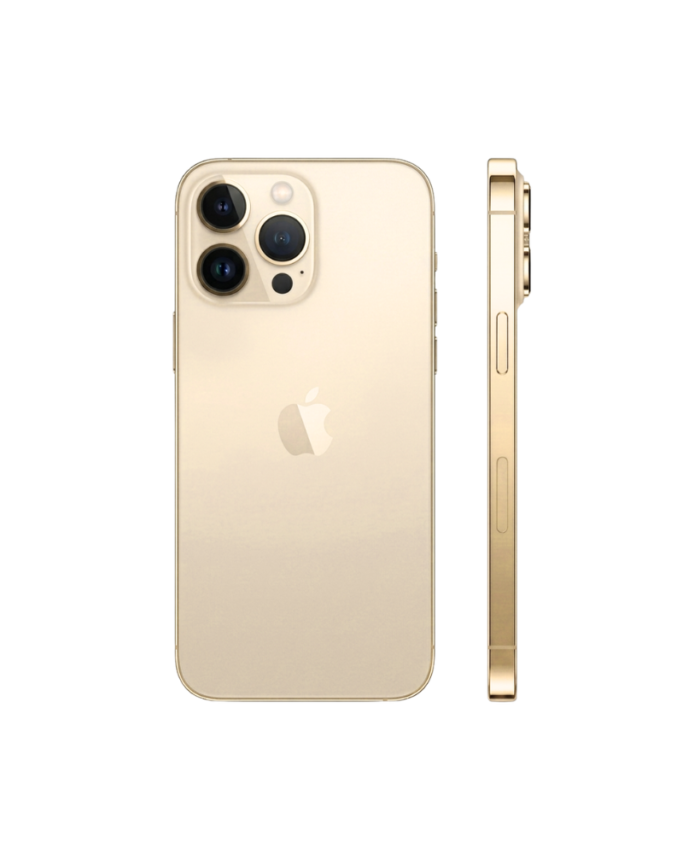 iPhone 13 pro max dorado