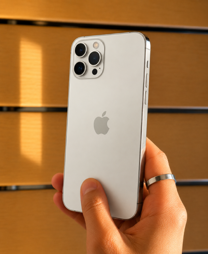 iPhone 13 pro max gris