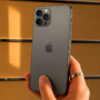 iPhone 13 pro max negro
