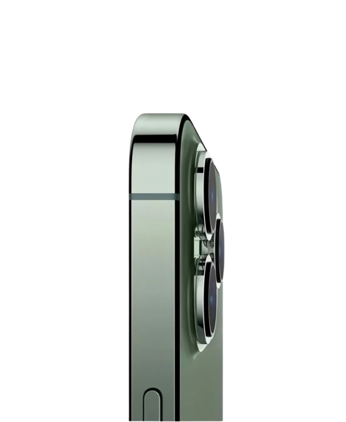 iPhone 13 pro max verde