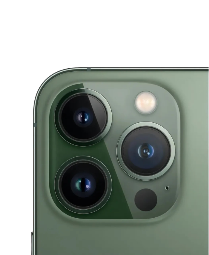 iPhone 13 pro max verde