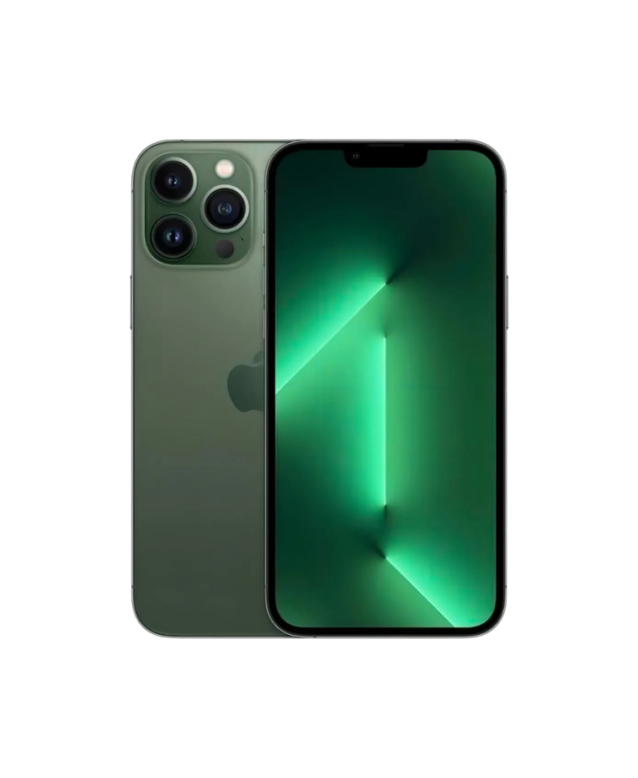 iPhone 13 pro max verde