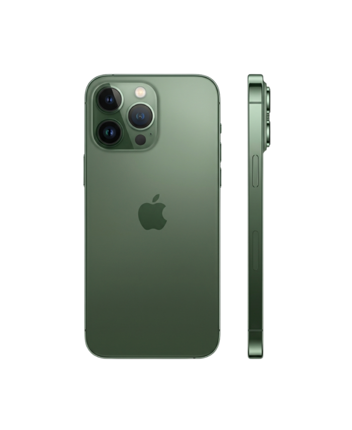 iPhone 13 pro max verde