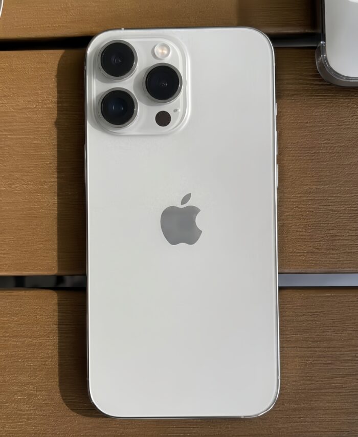 iPhone 14 Pro Max Blanco