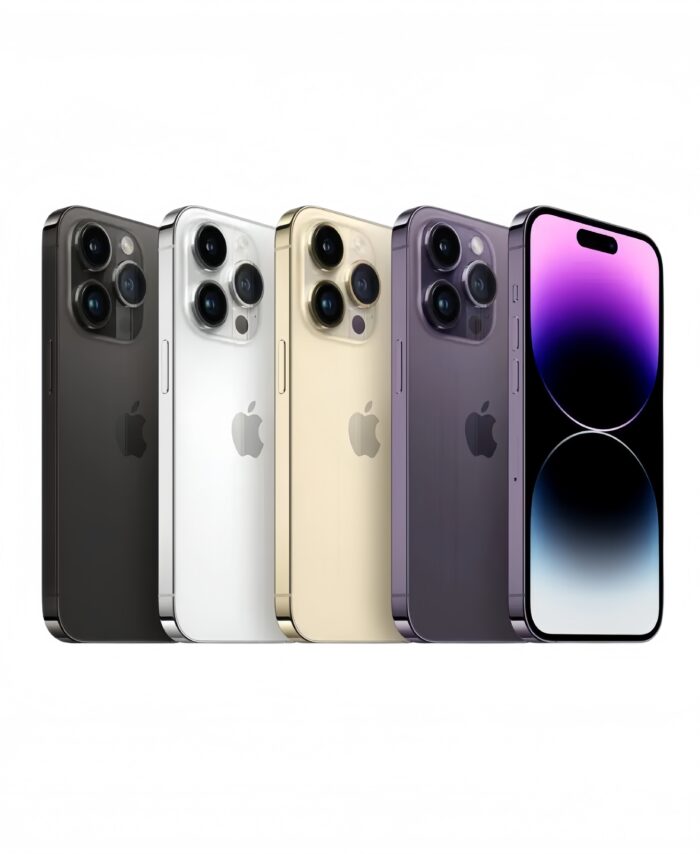 iPhone 14 Pro Max colores