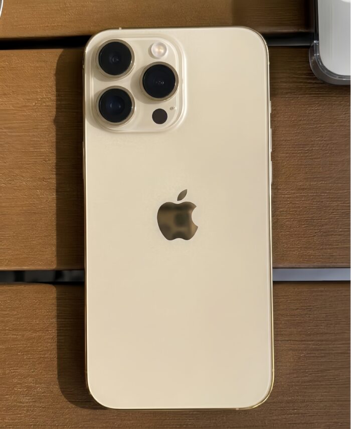 iPhone 14 Pro Max Dorado