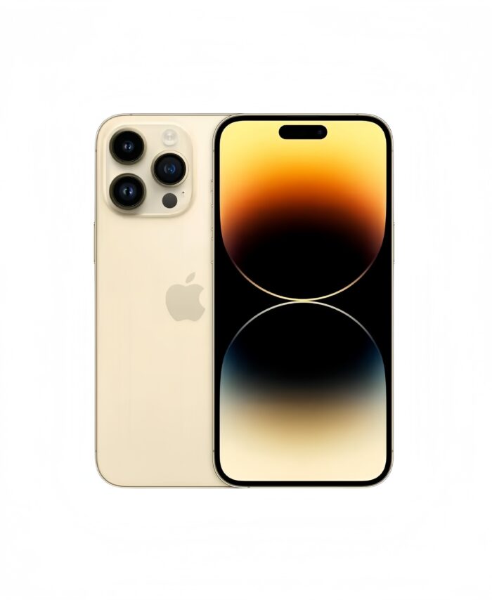iPhone 14 Pro Max Dorado