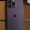 iPhone 14 Pro Max Violeta