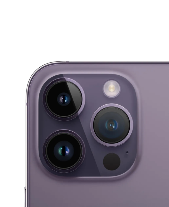 iPhone 14 Pro Max Violeta