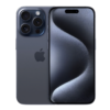 iPhone 15 pro azul