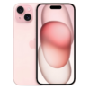 iPhone 15 Rosa