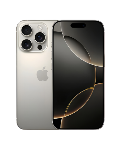iPhone 16 Pro Gris