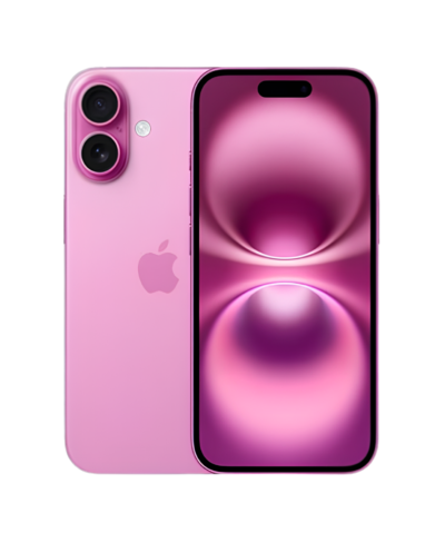 iPhone 16 Rosa