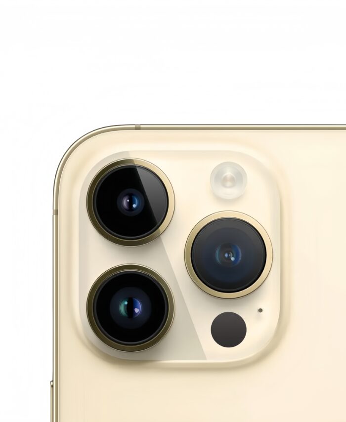 iPhone 14 Pro Max Dorado
