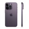 iPhone 14 Pro violeta parte trasera