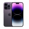iPhone 14 Pro violeta pantalla