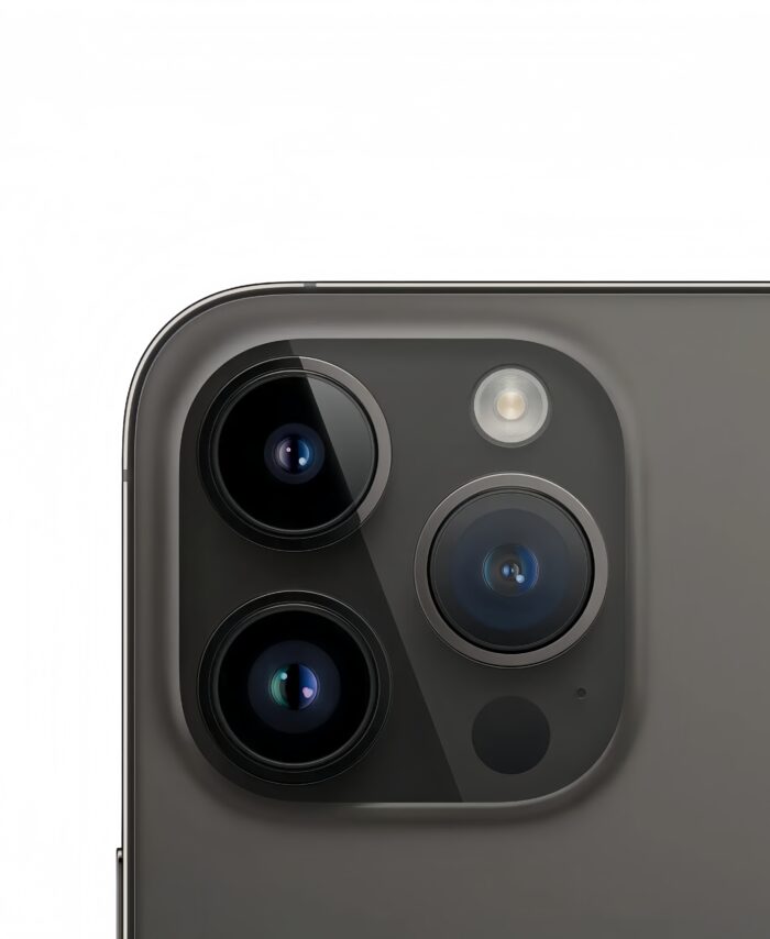 iPhone 14 Pro negro camaras