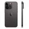 iPhone 14 Pro negro parte trasera