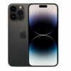 iPhone 14 Pro negro pantalla