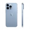 iPhone 13 Pro celeste parte trasera