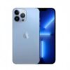 iPhone 13 Pro celeste pantalla