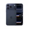 iPhone 17 pro max Azul pantalla