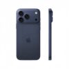 iPhone 17 Pro Max azul parte trasera