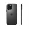 iPhone 16 Pro Max negro frente