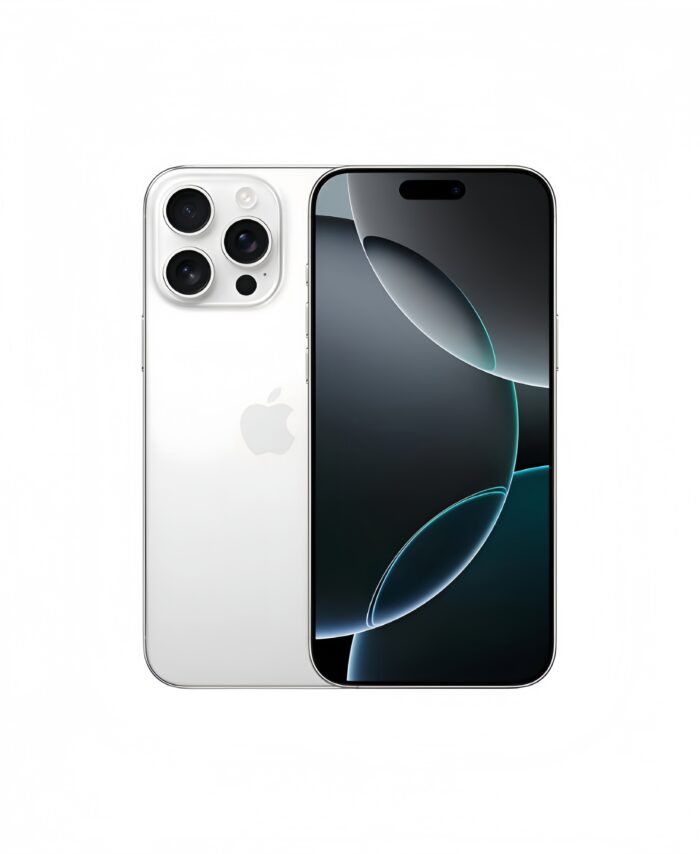 iPhone 16 Pro Max Frente pantalla