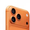 iphone 17 naranja camaras
