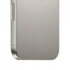 iPhone 16 Pro Max Zoom gris