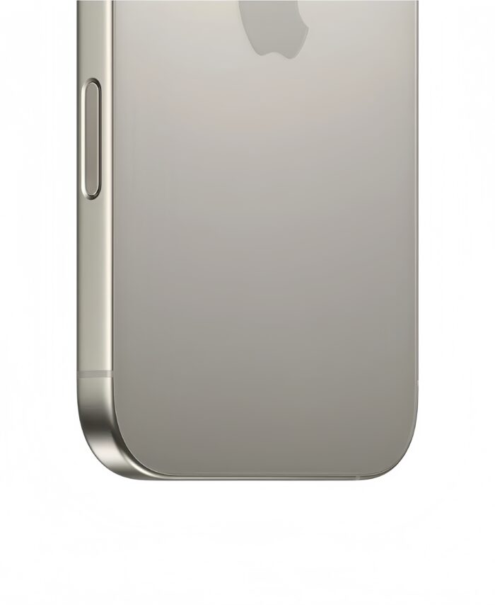 iPhone 16 Pro Max Zoom gris