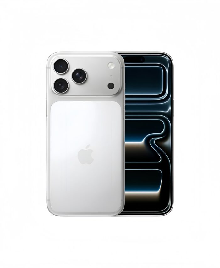 iPhone 17 frente pantalla